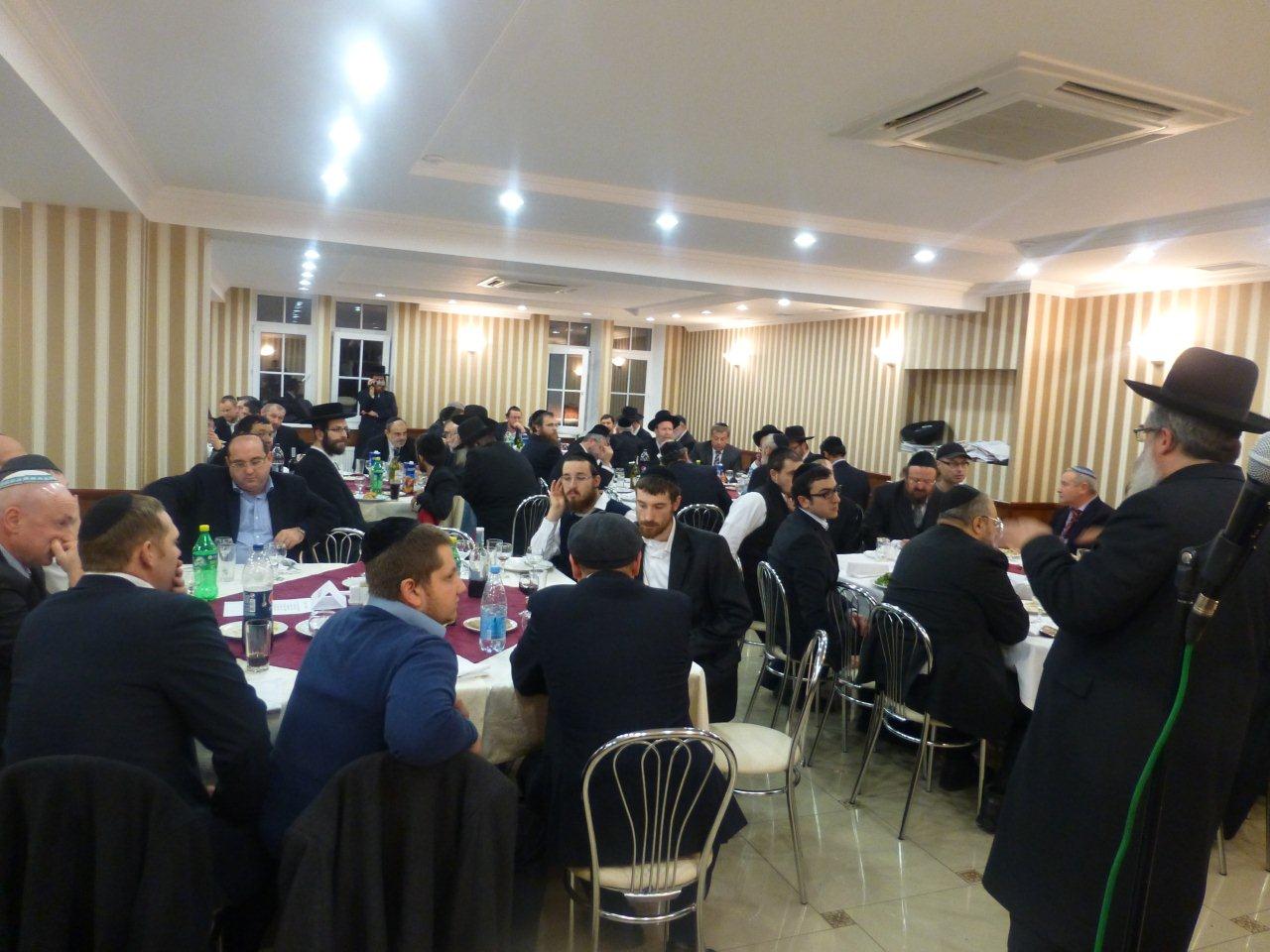 רבני אירופה: לא להבלגה לטרור ואנטישמיות; עת מלחמה היא ליעקב