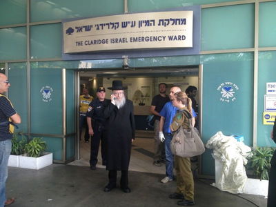 ליצמן בביקור