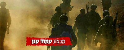 בכיר ב'תשיעייה' ל'כיכר השבת': "הפסקת אש אם תהיה, לא תהיה חד צדדית"