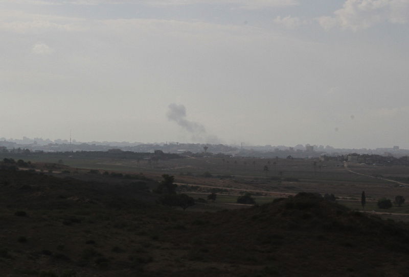 אפרים גלעד ביומן מלחמה: יורים עלינו