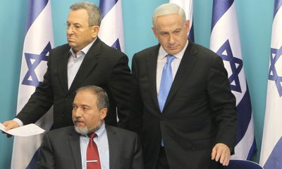 עייפים ולא מחוייכים • המנהיגים רגע לפני הפסקת האש