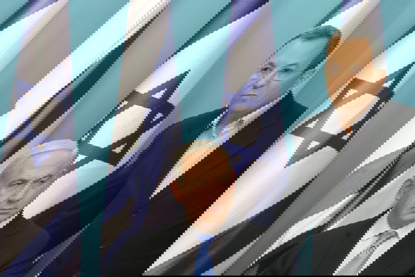 עייפים ולא מחוייכים • המנהיגים רגע לפני הפסקת האש