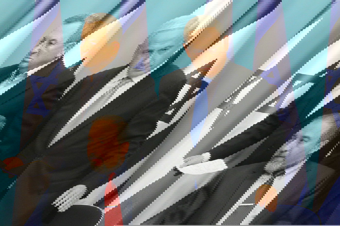 עייפים ולא מחוייכים • המנהיגים רגע לפני הפסקת האש