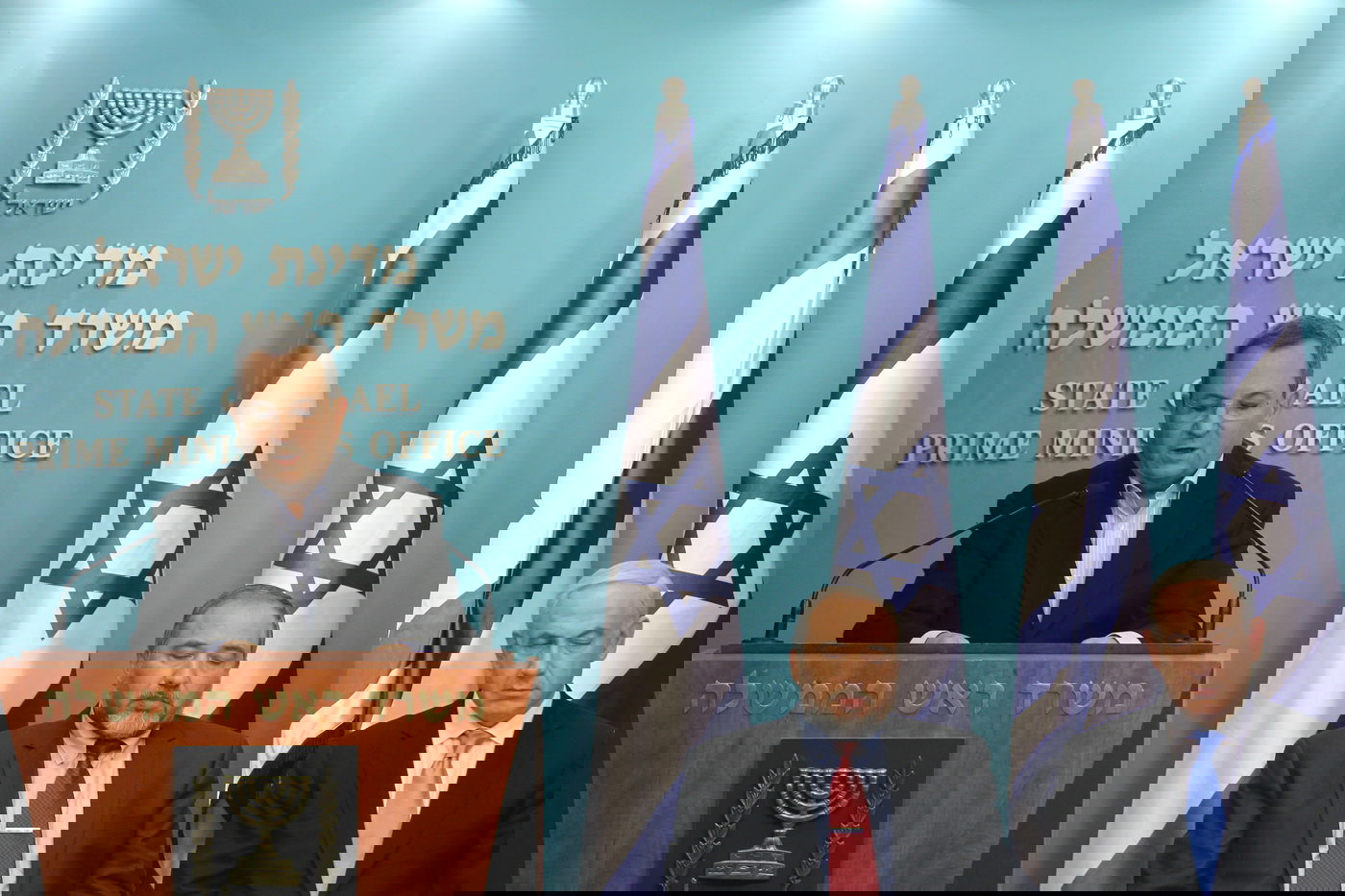 עייפים ולא מחוייכים • המנהיגים רגע לפני הפסקת האש