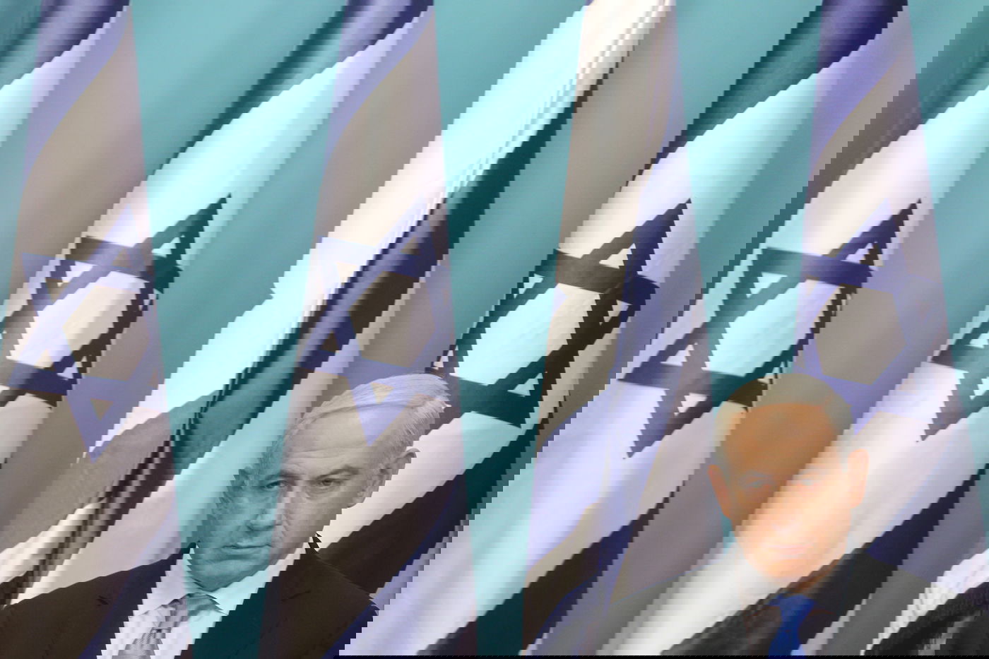 עייפים ולא מחוייכים • המנהיגים רגע לפני הפסקת האש