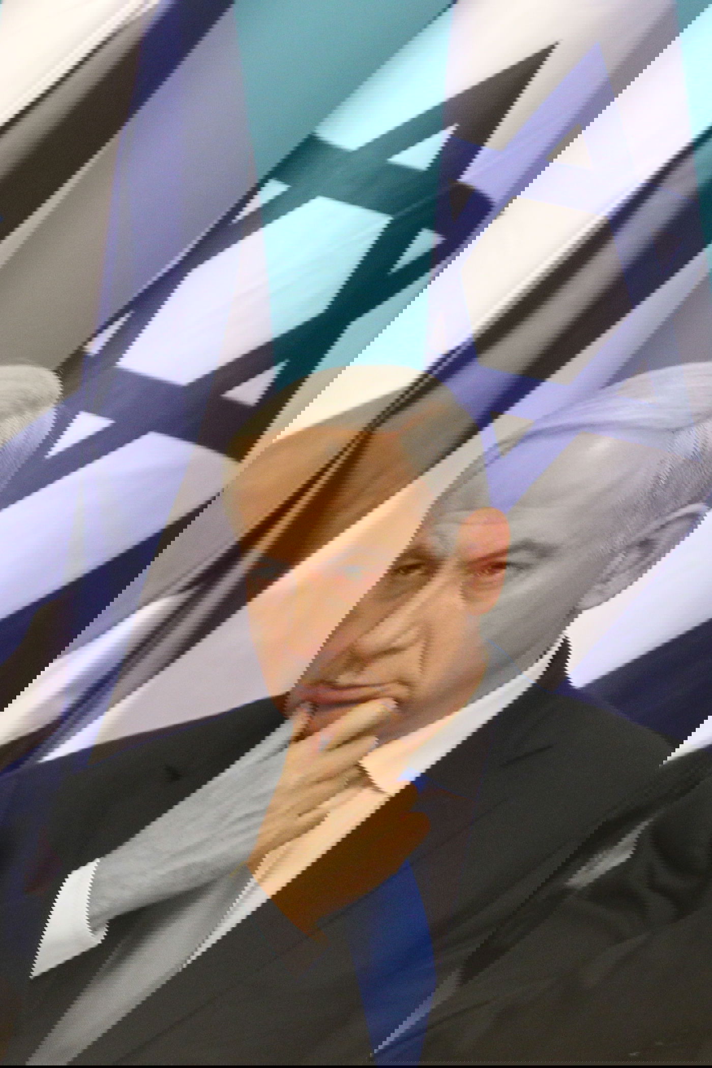 עייפים ולא מחוייכים • המנהיגים רגע לפני הפסקת האש