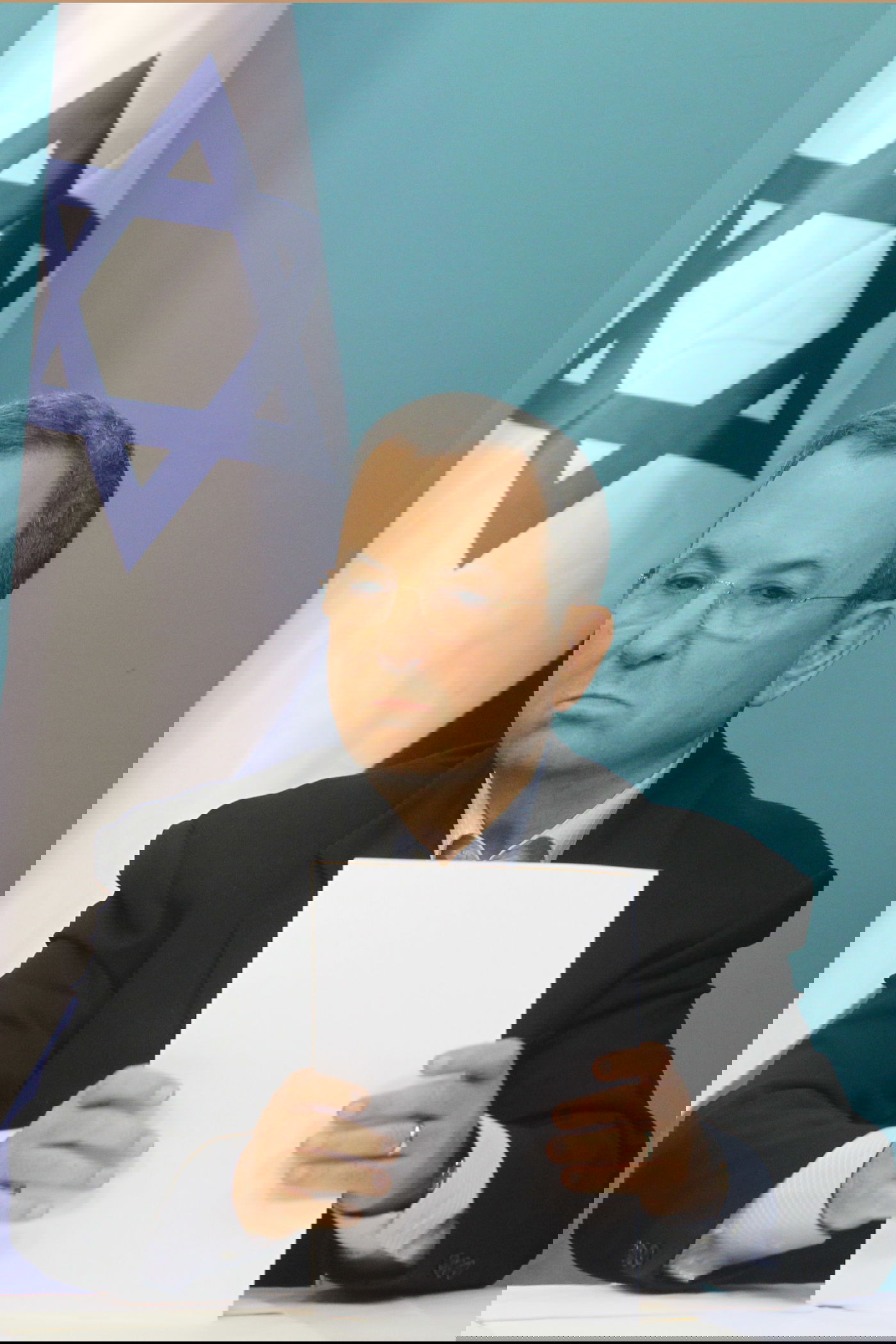 עייפים ולא מחוייכים • המנהיגים רגע לפני הפסקת האש