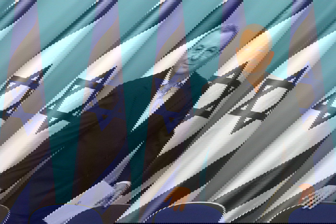 עייפים ולא מחוייכים • המנהיגים רגע לפני הפסקת האש