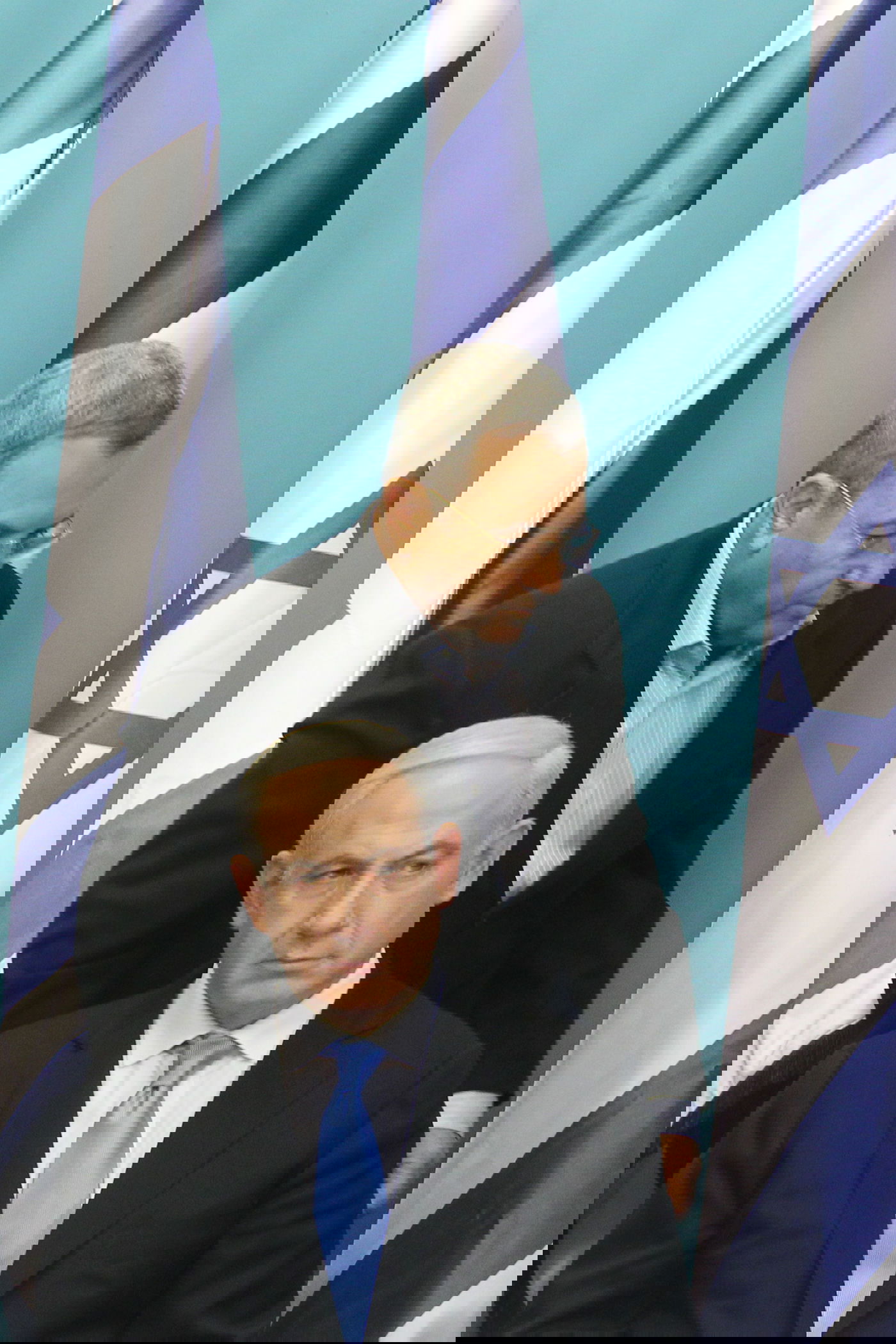 עייפים ולא מחוייכים • המנהיגים רגע לפני הפסקת האש