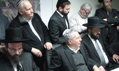 בחירות הרבנים בפתח תקווה