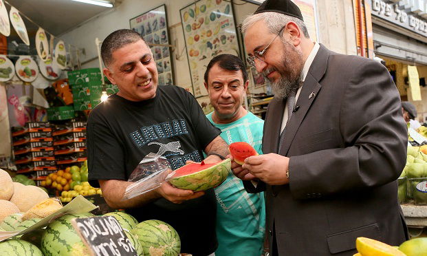 עם שלם, לא עוברת את אחוז החסימה