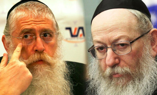 אחדות. ליצמן ופרוש