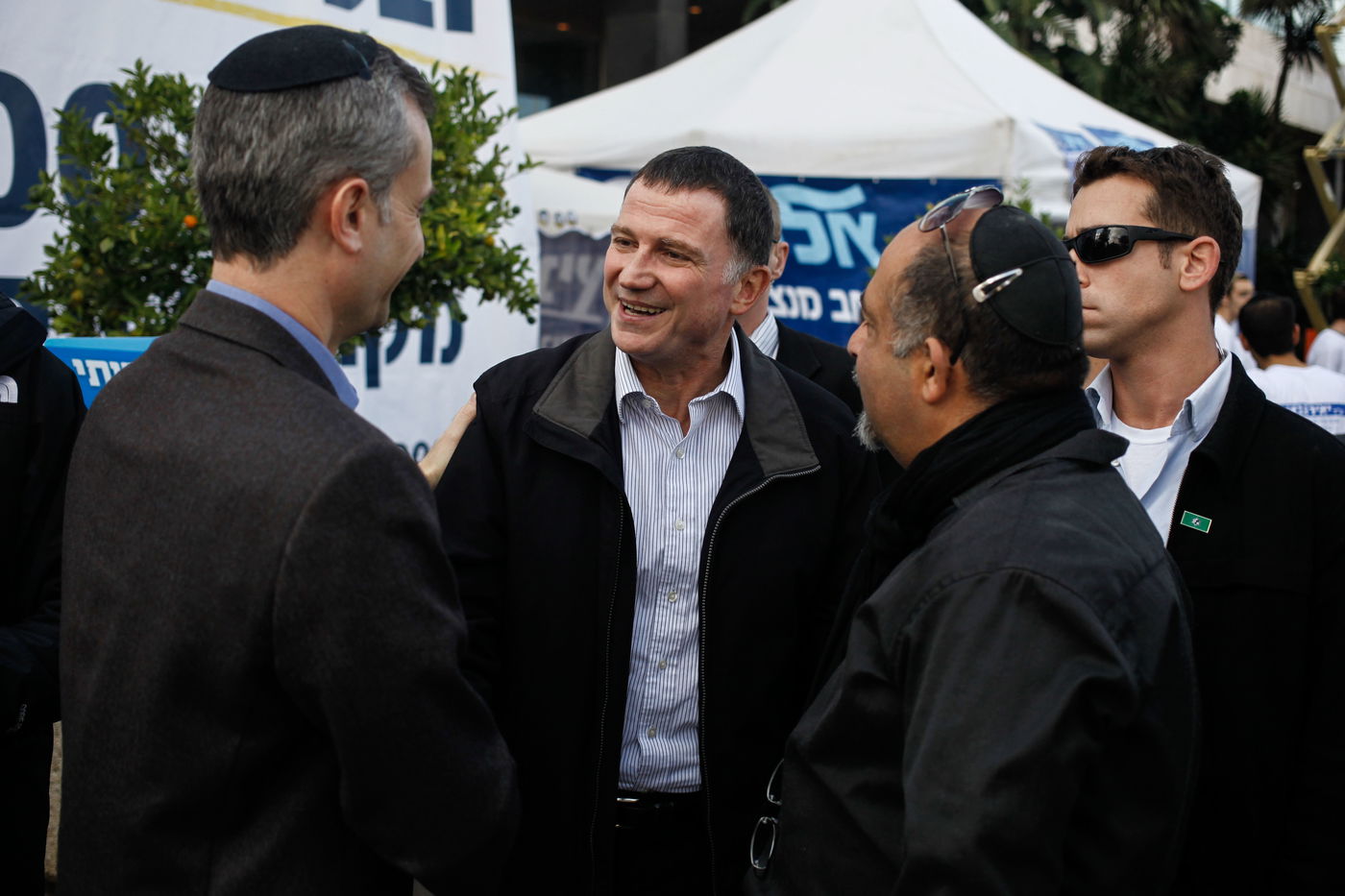 הפריימריז בליכוד: תקלות במחשבים ותורים ארוכים