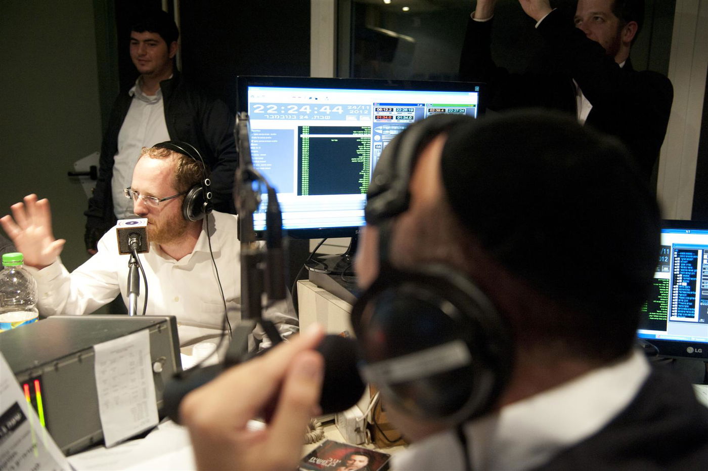 האזינו: יניב בן משיח מדבר על הכל