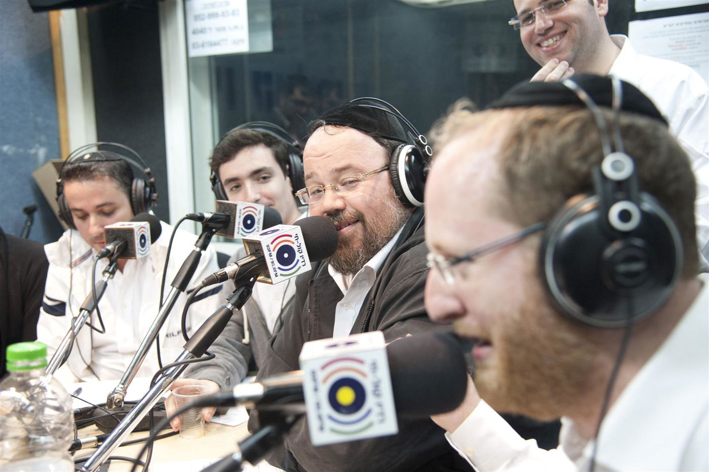 האזינו: יניב בן משיח מדבר על הכל