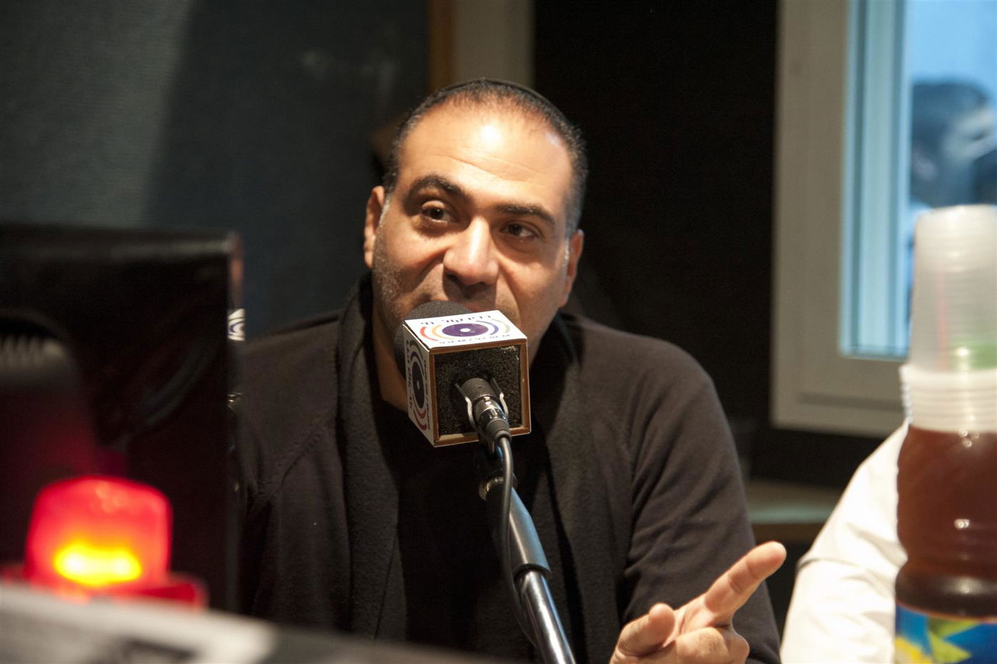 האזינו: יניב בן משיח מדבר על הכל