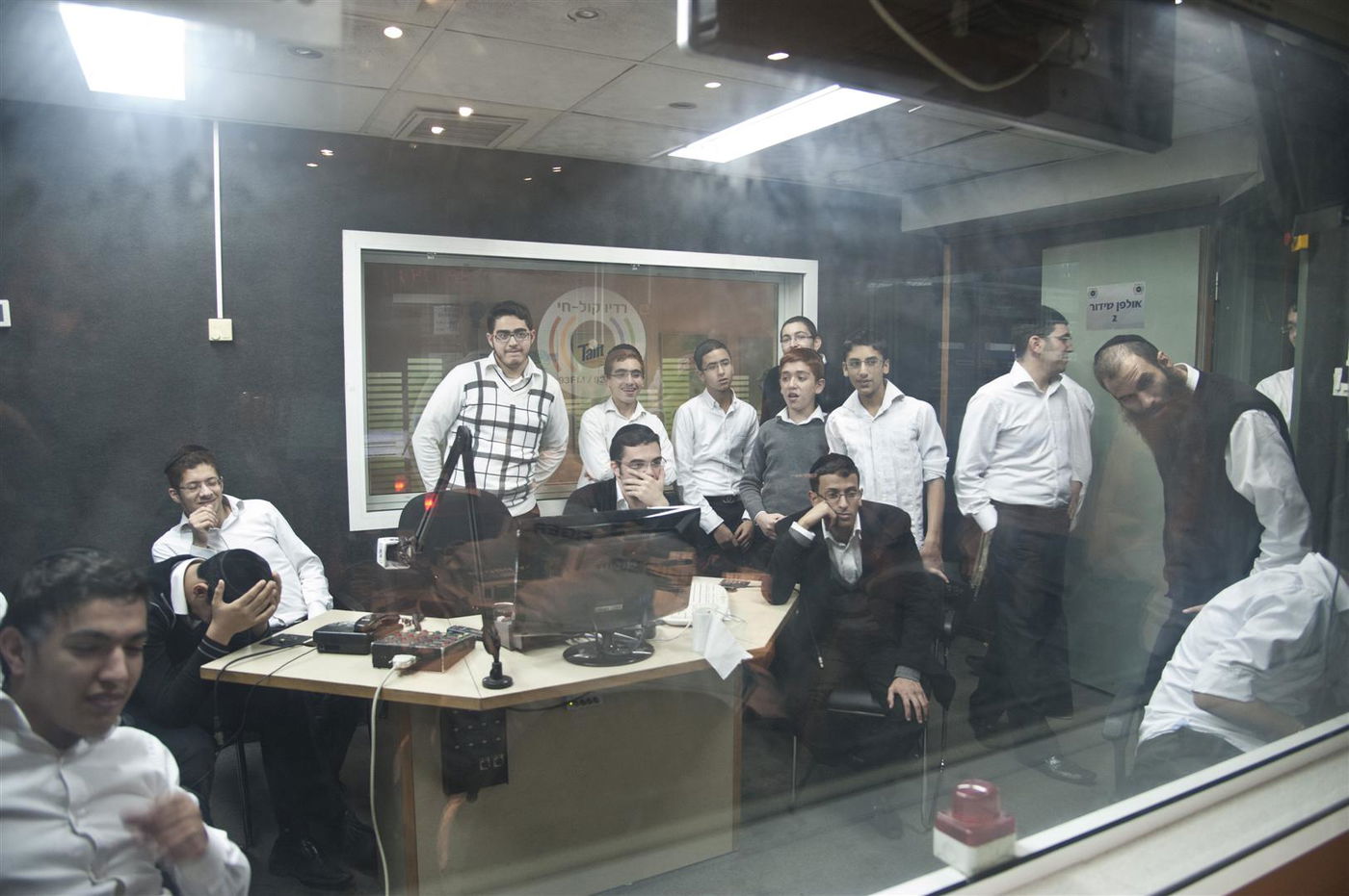 האזינו: יניב בן משיח מדבר על הכל