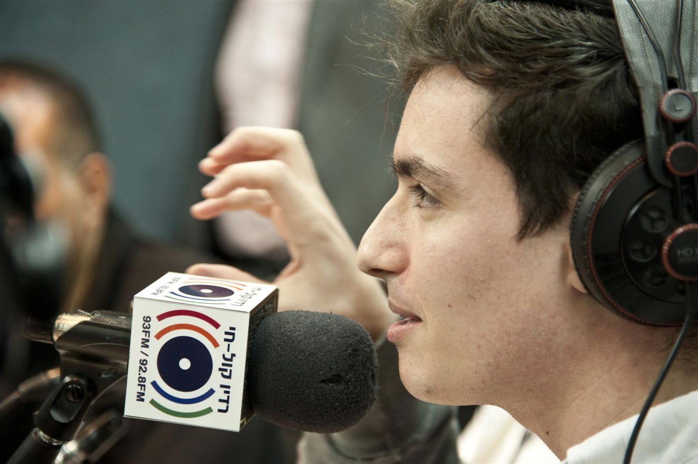 האזינו: יניב בן משיח מדבר על הכל