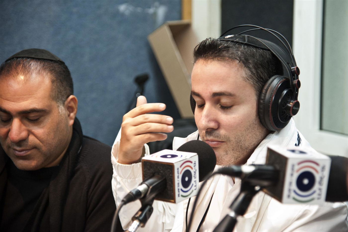 האזינו: יניב בן משיח מדבר על הכל