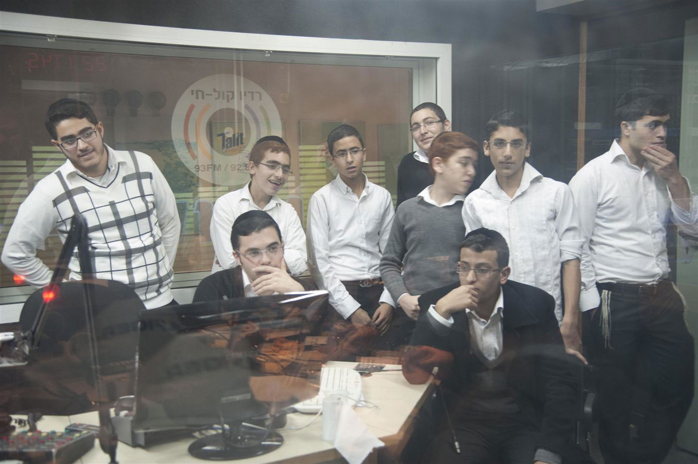 האזינו: יניב בן משיח מדבר על הכל