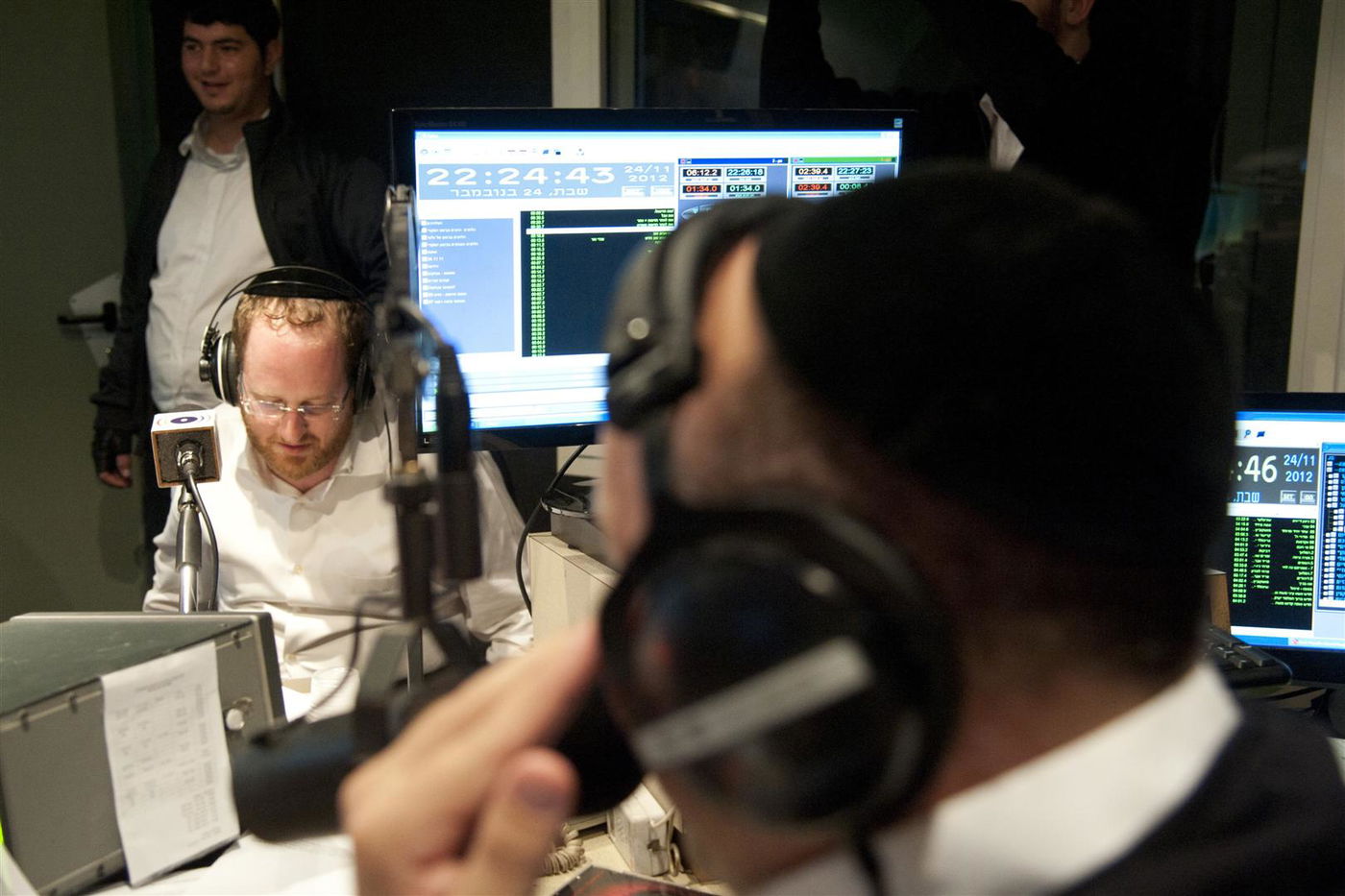 האזינו: יניב בן משיח מדבר על הכל