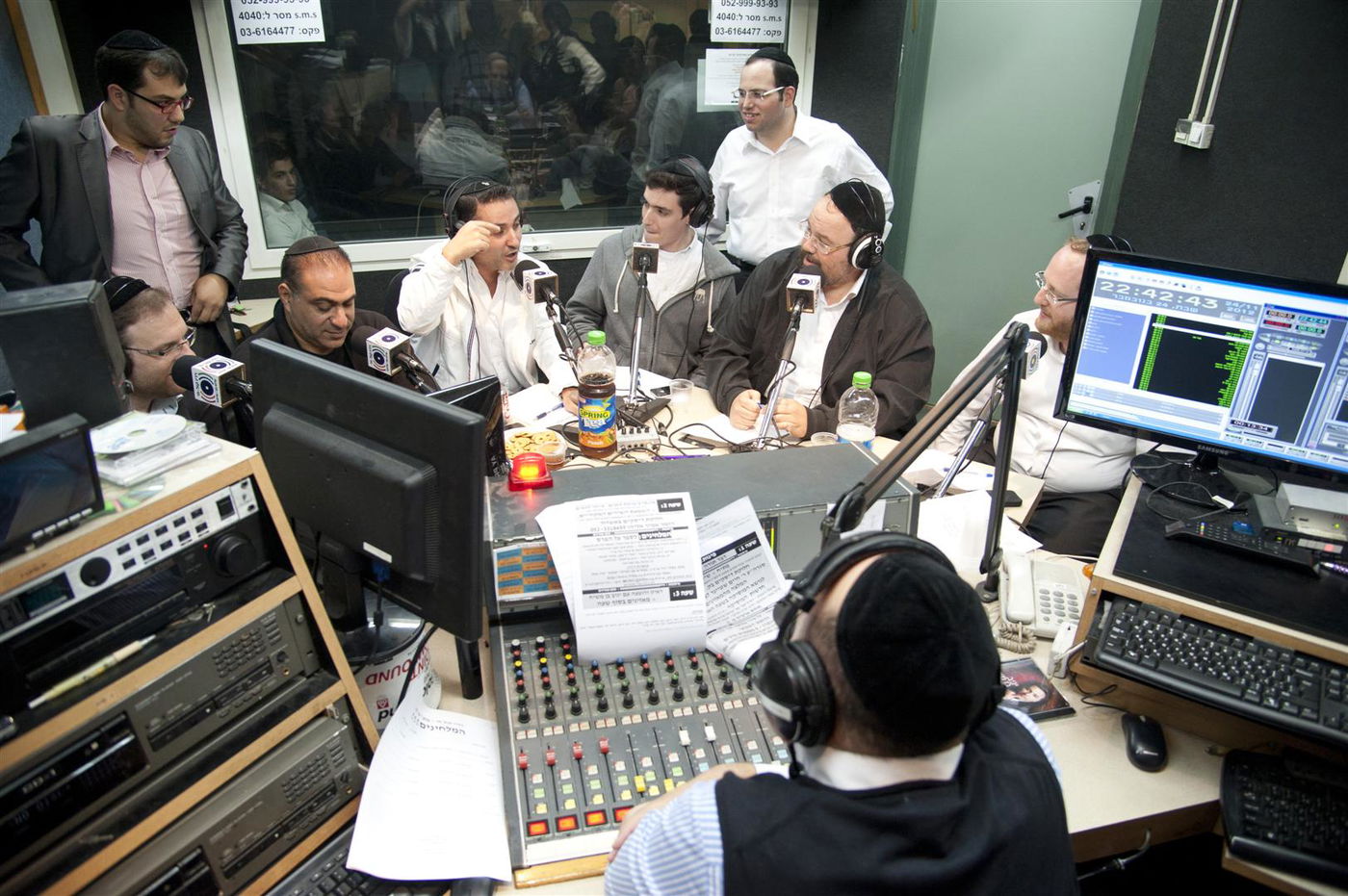 האזינו: יניב בן משיח מדבר על הכל