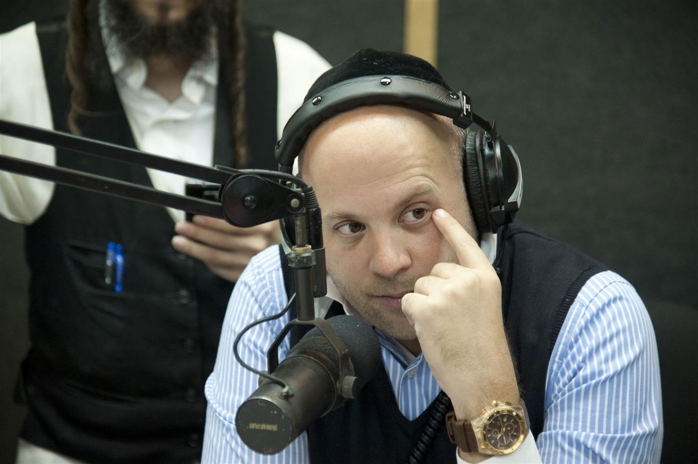 האזינו: יניב בן משיח מדבר על הכל