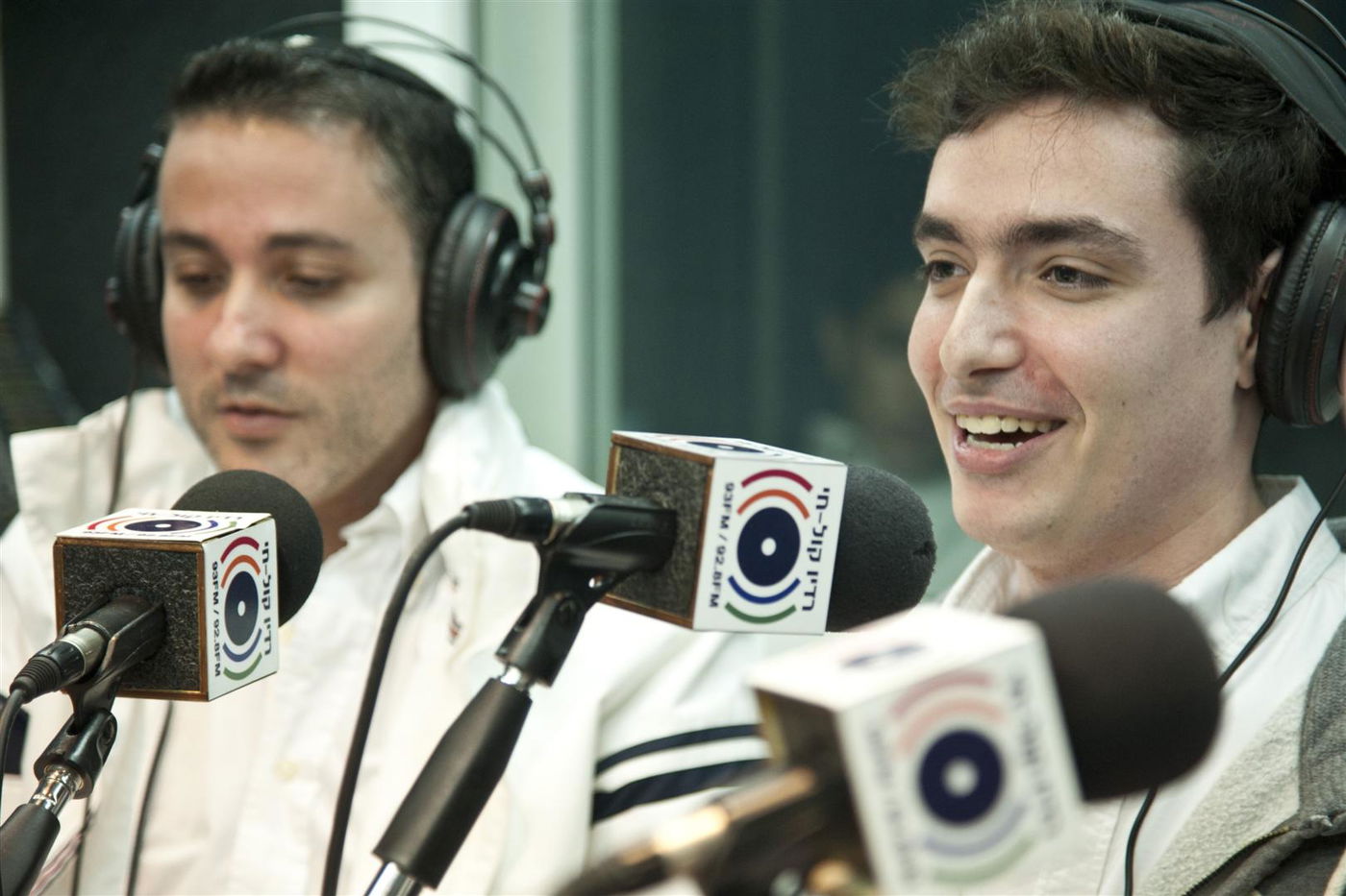 האזינו: יניב בן משיח מדבר על הכל