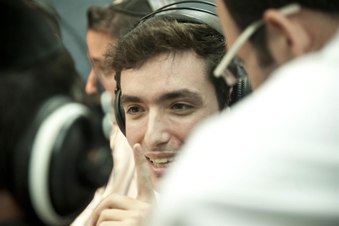 האזינו: יניב בן משיח מדבר על הכל