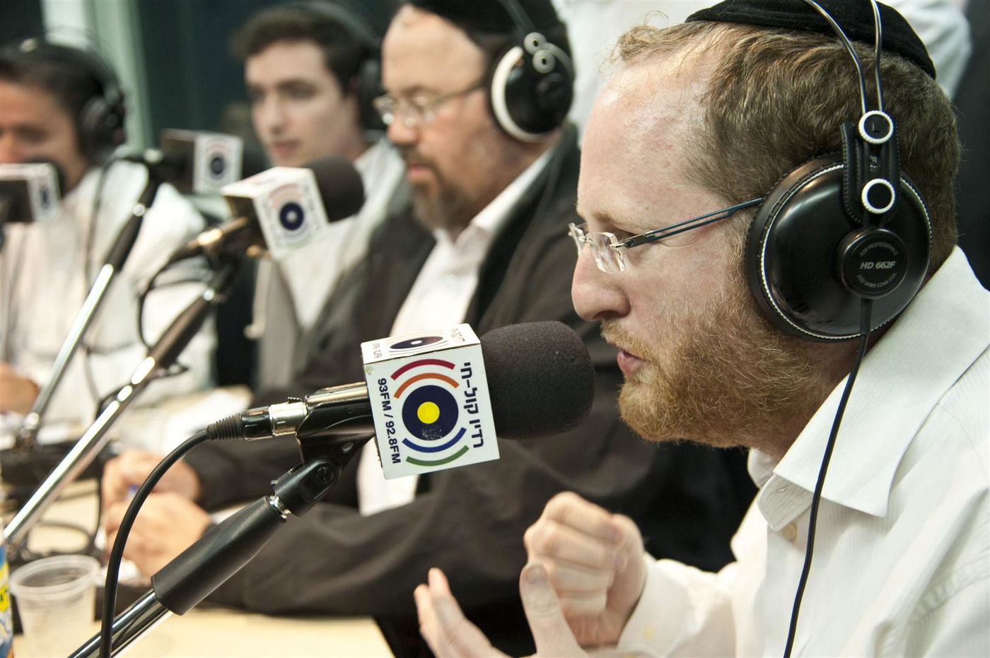 האזינו: יניב בן משיח מדבר על הכל