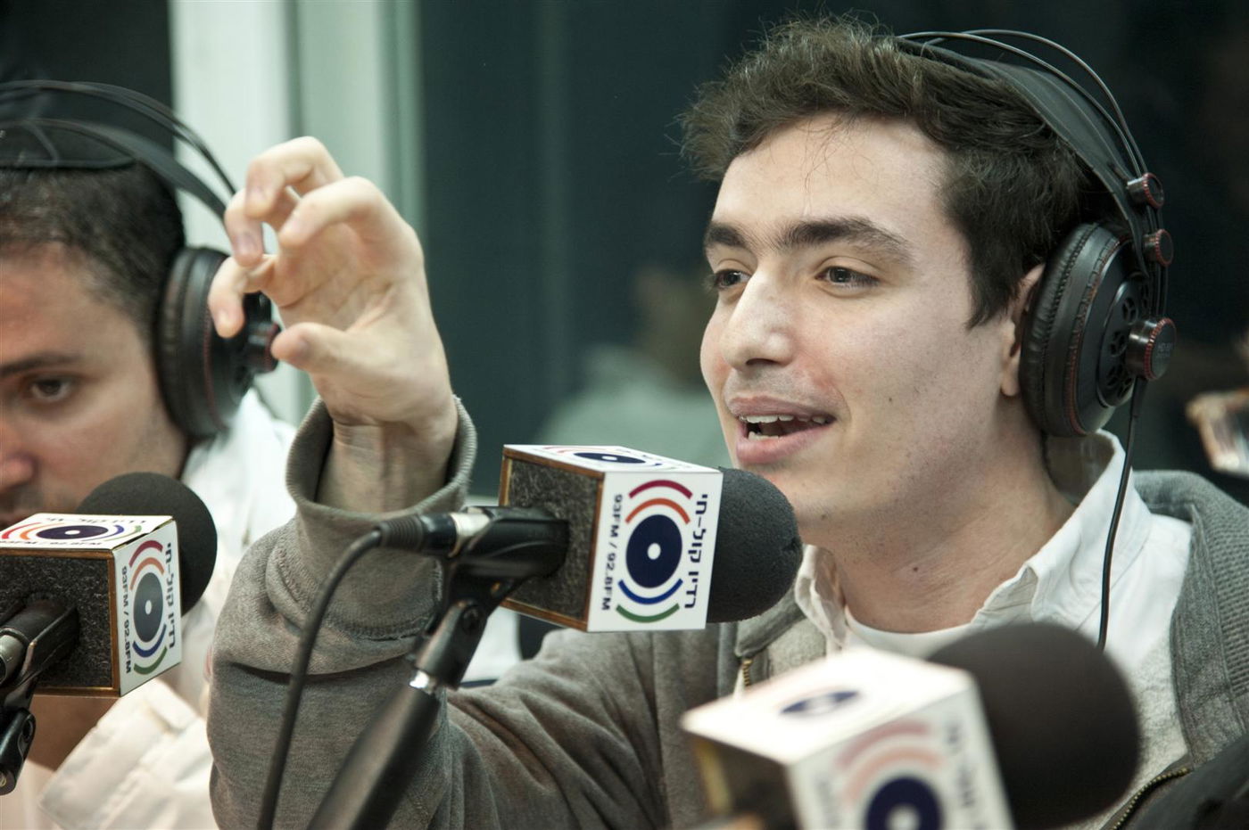 האזינו: יניב בן משיח מדבר על הכל