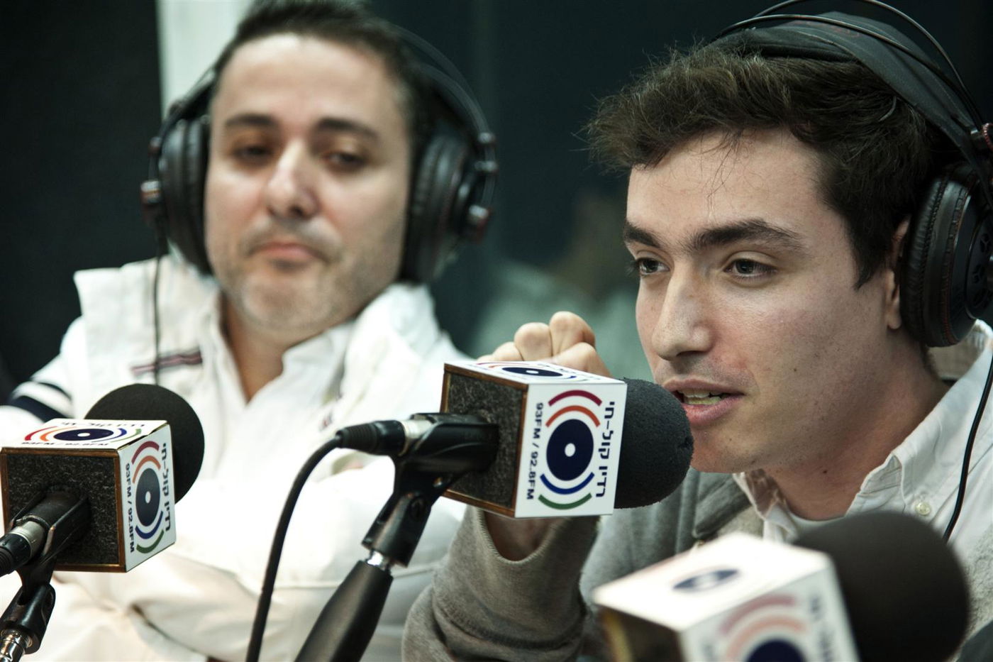 האזינו: יניב בן משיח מדבר על הכל