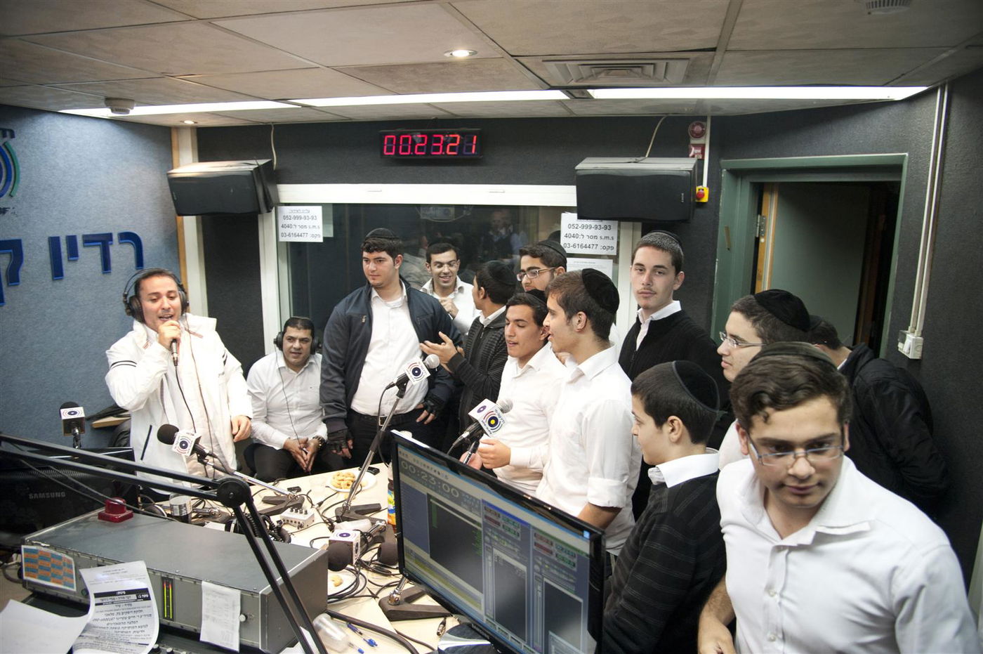 האזינו: יניב בן משיח מדבר על הכל