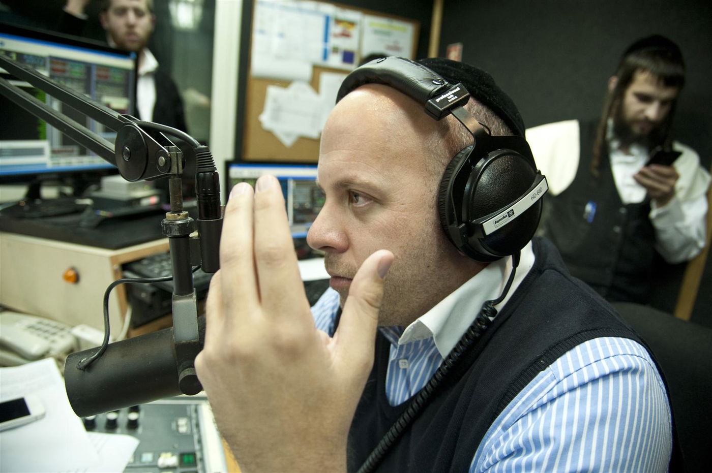 האזינו: יניב בן משיח מדבר על הכל