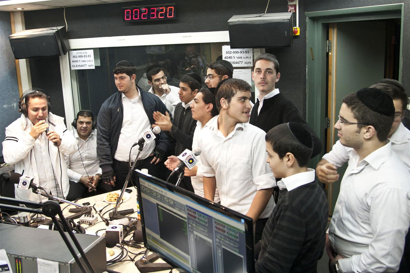 האזינו: יניב בן משיח מדבר על הכל