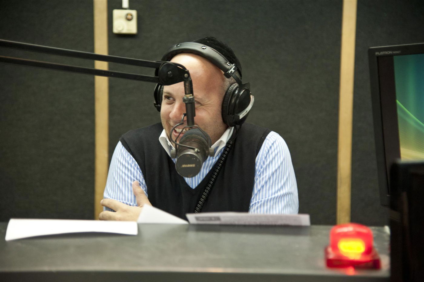 האזינו: יניב בן משיח מדבר על הכל