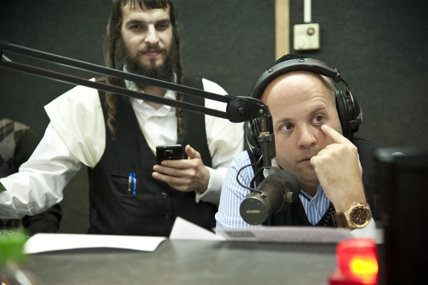 האזינו: יניב בן משיח מדבר על הכל