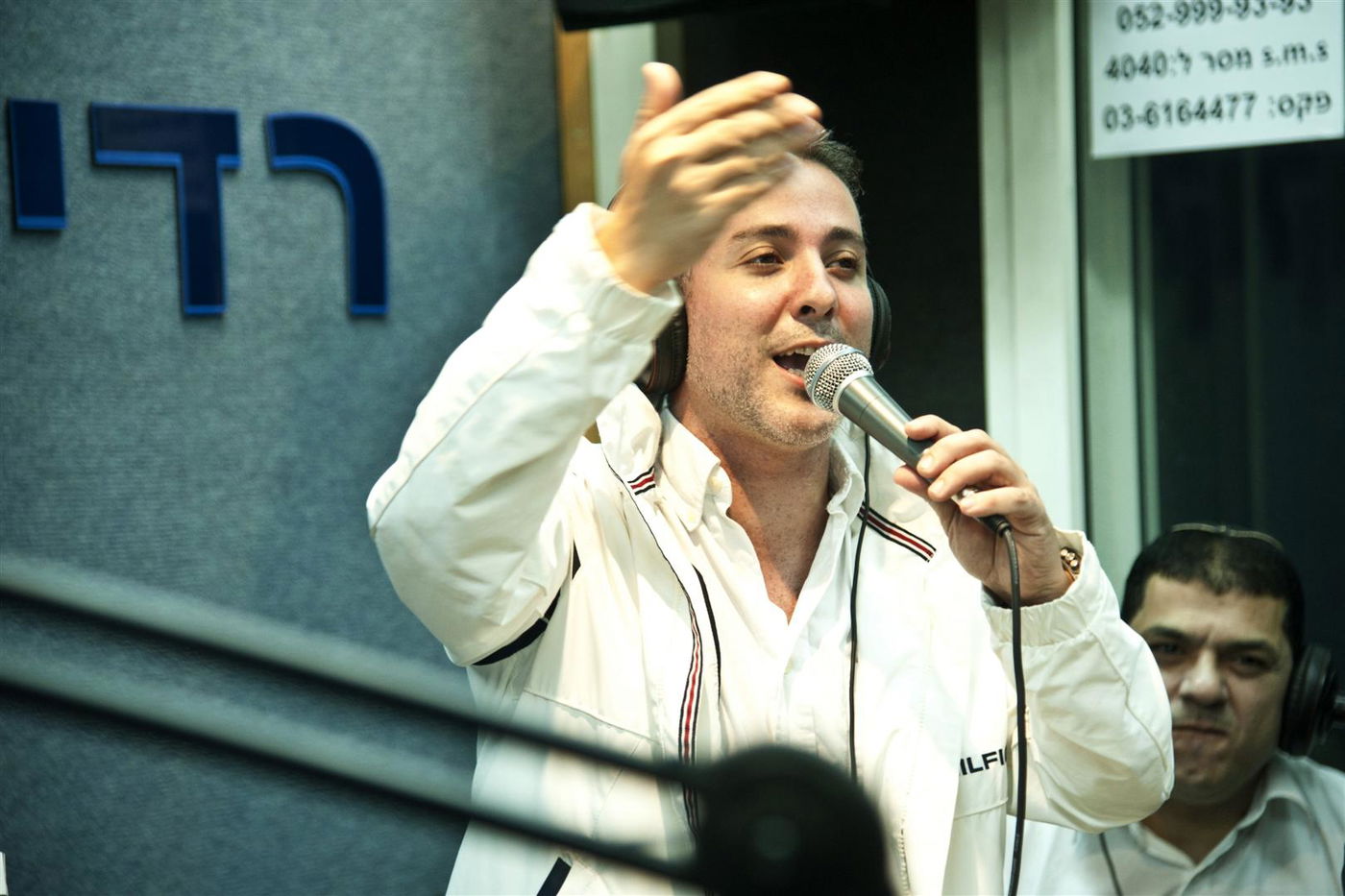 האזינו: יניב בן משיח מדבר על הכל