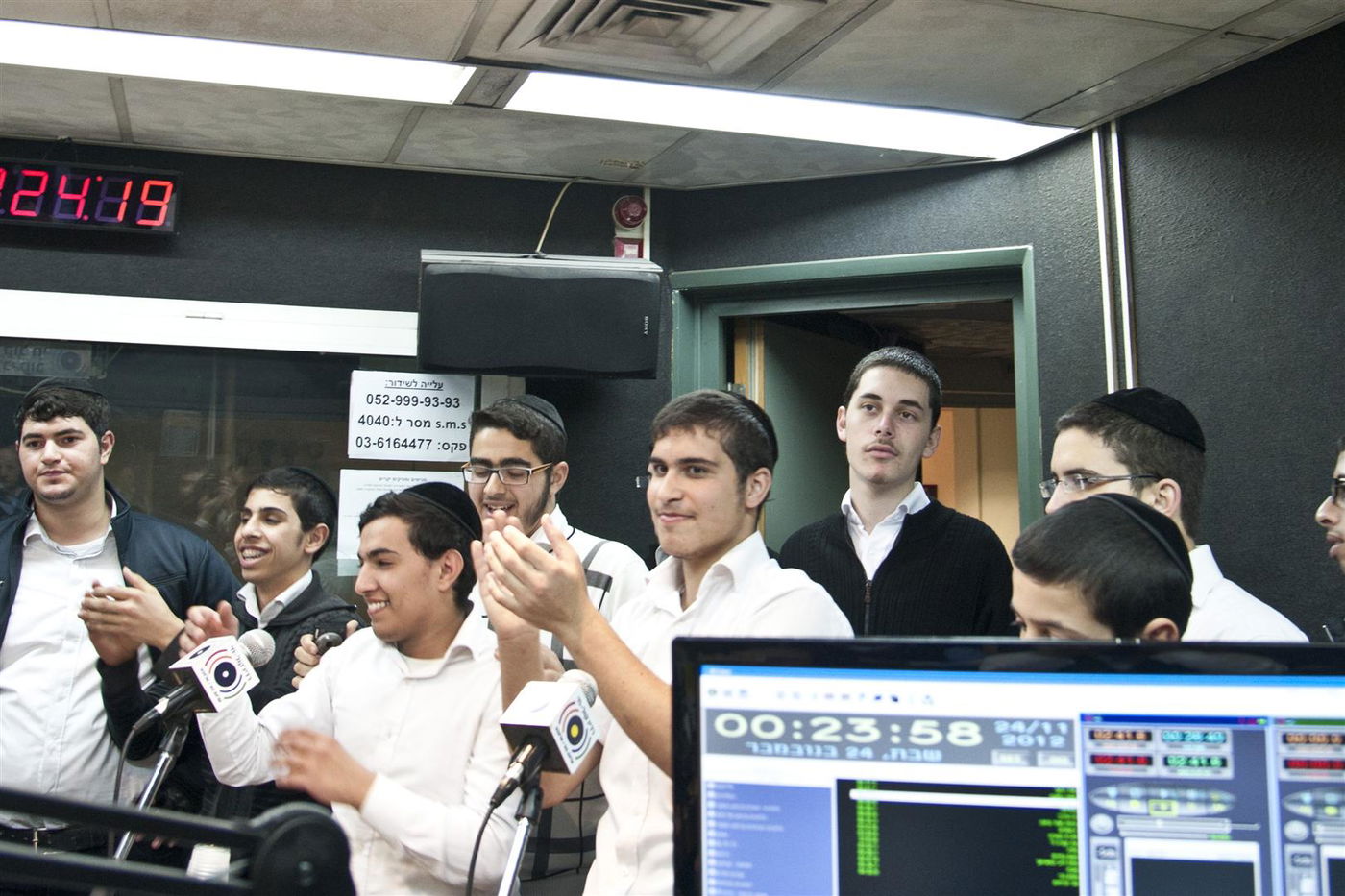 האזינו: יניב בן משיח מדבר על הכל