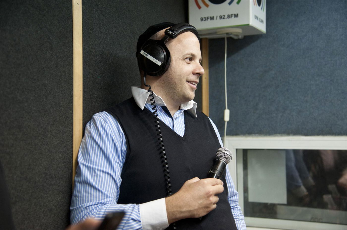 האזינו: יניב בן משיח מדבר על הכל