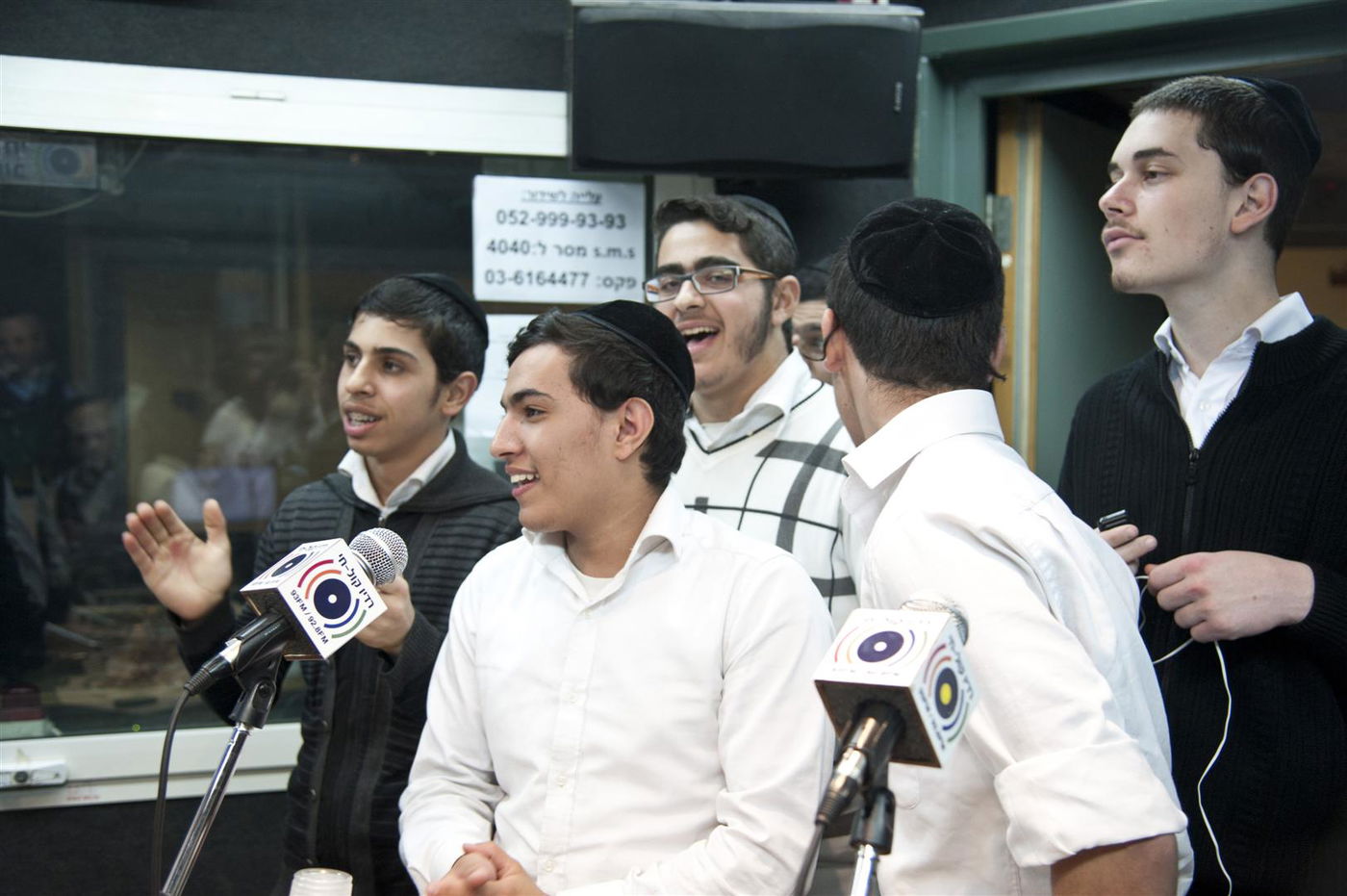 האזינו: יניב בן משיח מדבר על הכל