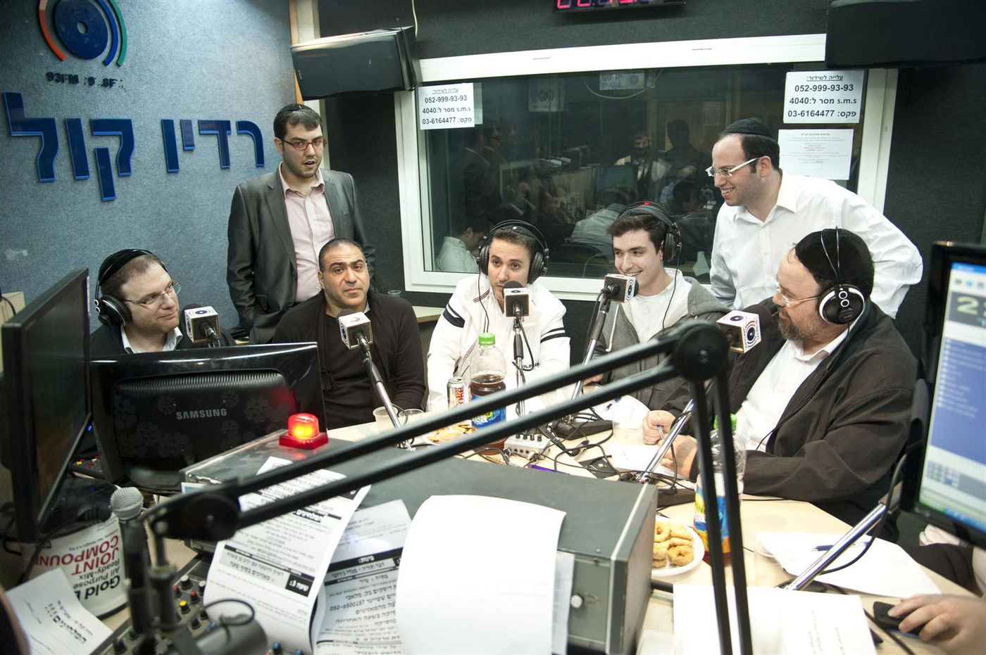 האזינו: יניב בן משיח מדבר על הכל