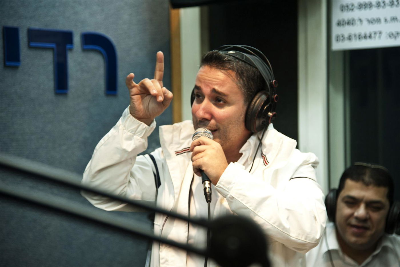 האזינו: יניב בן משיח מדבר על הכל