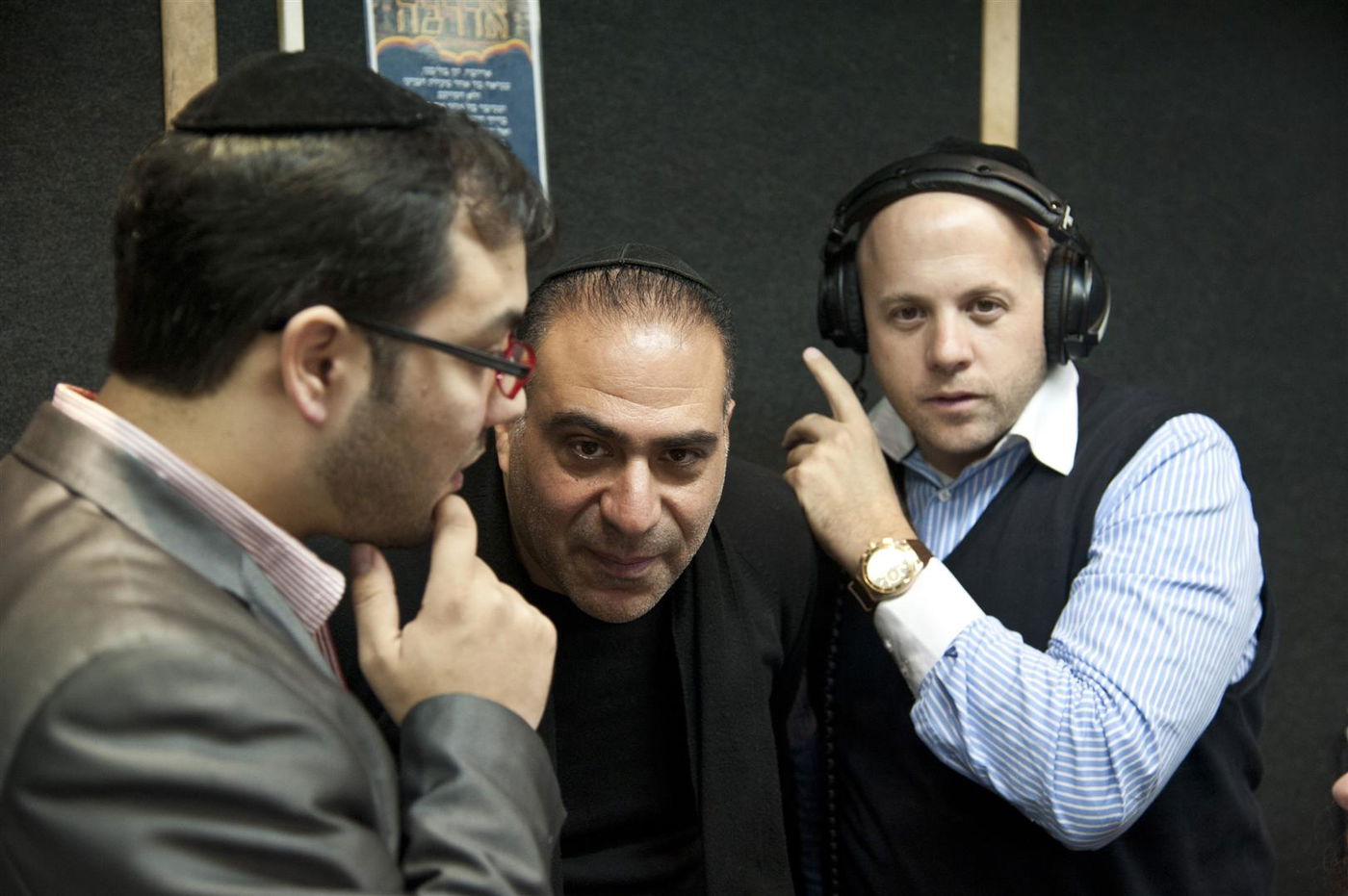 האזינו: יניב בן משיח מדבר על הכל