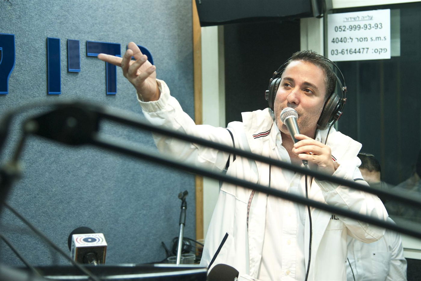 האזינו: יניב בן משיח מדבר על הכל