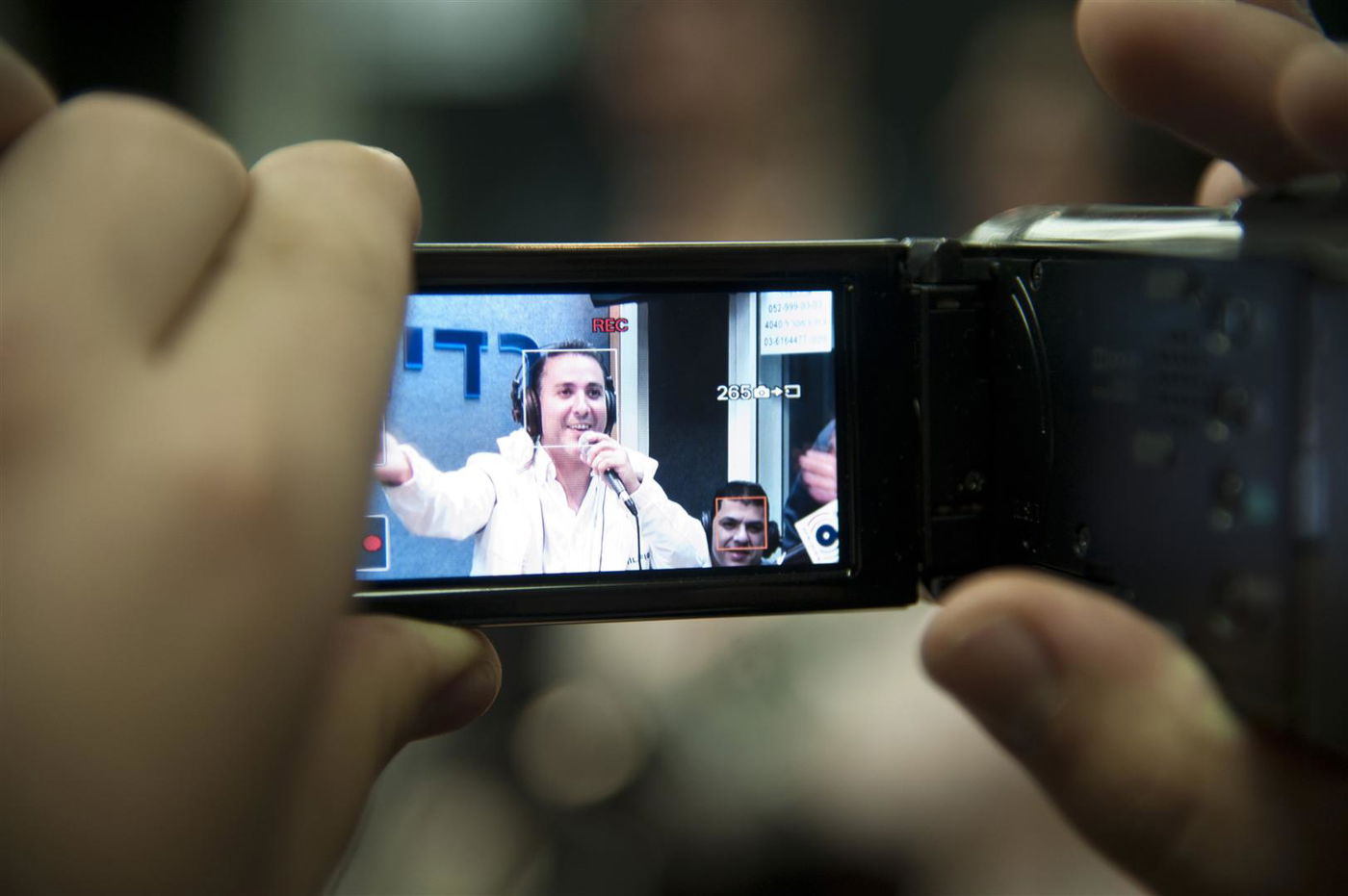 האזינו: יניב בן משיח מדבר על הכל