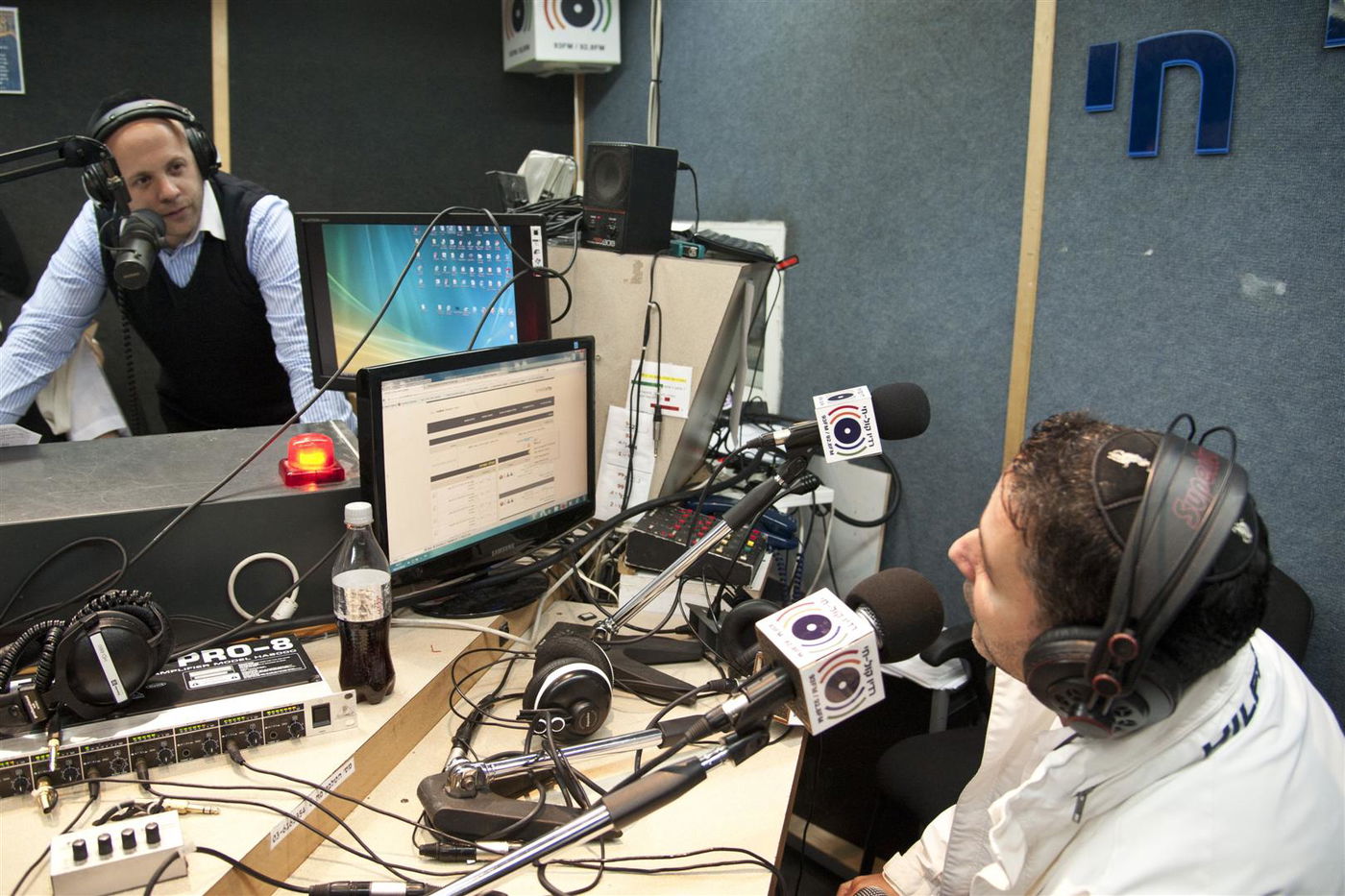 האזינו: יניב בן משיח מדבר על הכל