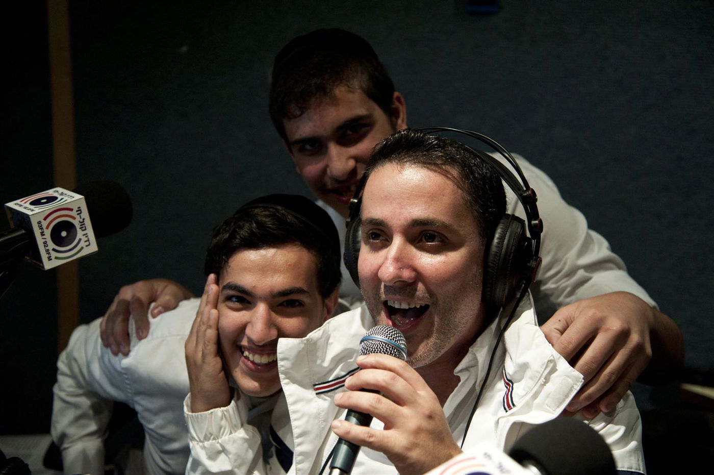 האזינו: יניב בן משיח מדבר על הכל