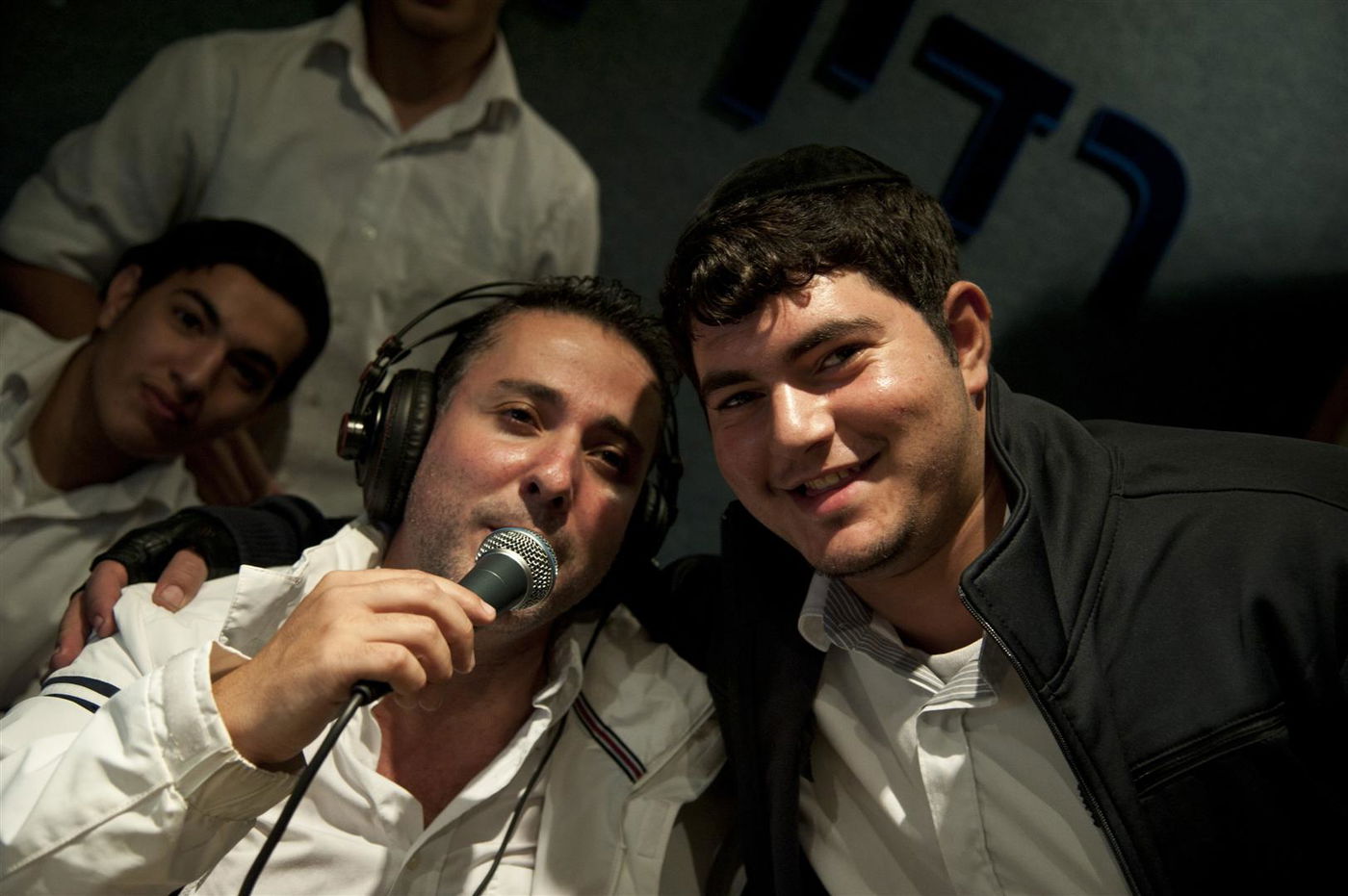 האזינו: יניב בן משיח מדבר על הכל