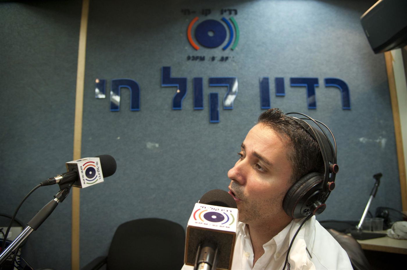 האזינו: יניב בן משיח מדבר על הכל